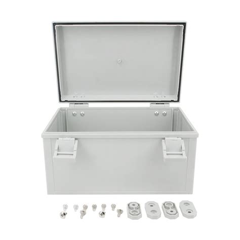 clamshell rigid junction box|Heyiarbeit Junction Box Plastic Waterproof IP65 Electrical Box .